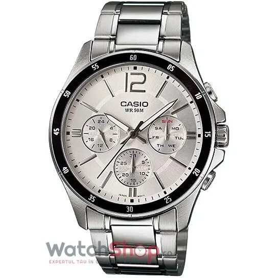 Ceas Casio ENTICER MTP-1374D-7A