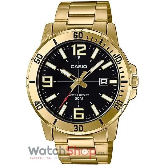 Ceas Casio ENTICER MTP-VD01G-1BV