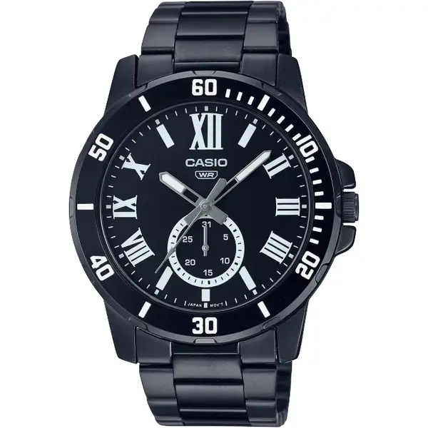 Ceas Casio ENTICER MTP-VD200B-1B