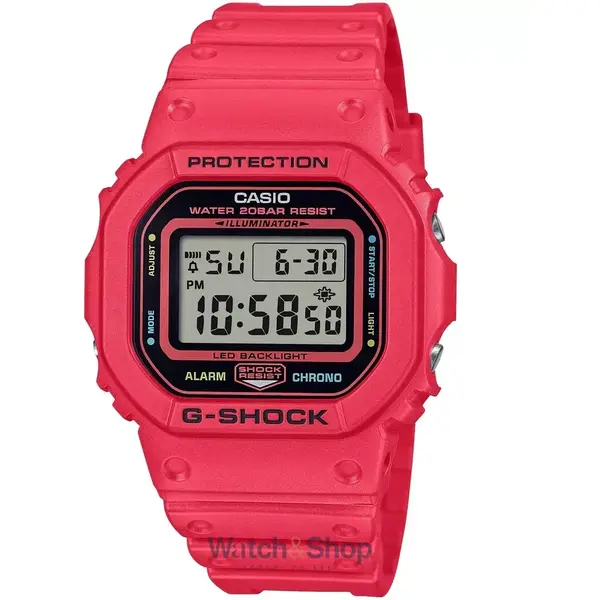 Ceas Casio G-SHOCK DW-5600EP-4ER