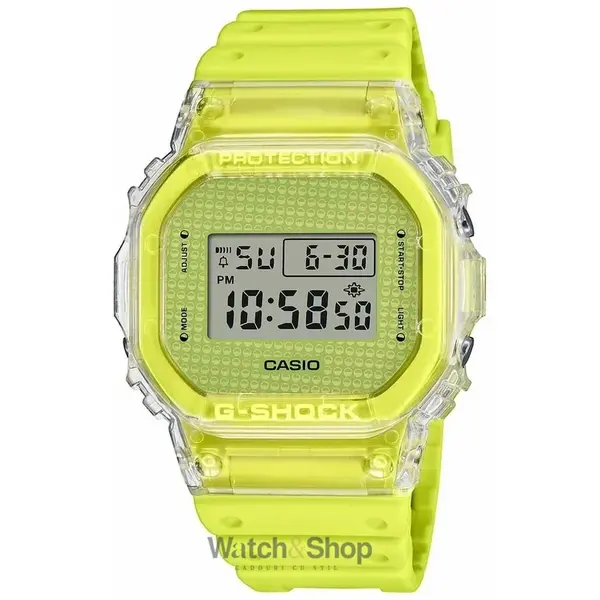 Ceas Casio G-SHOCK DW-5600GL-9ER