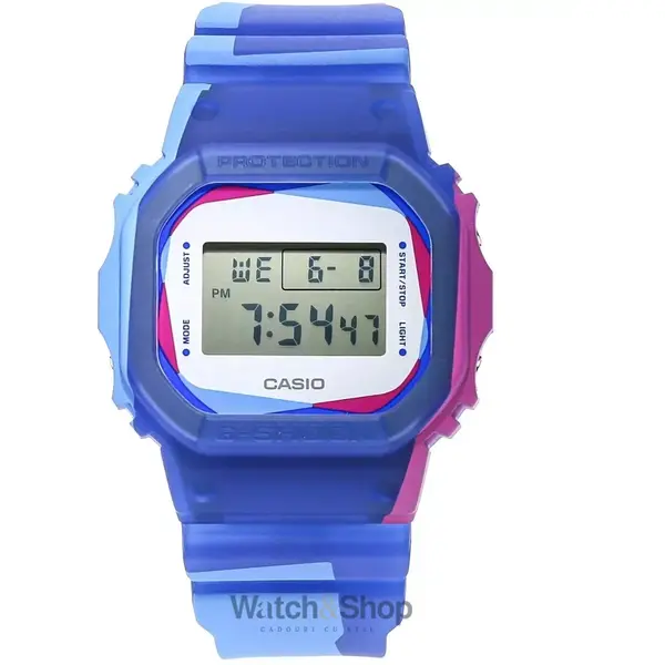 Ceas Casio G-SHOCK DWE-5600PR-2ER