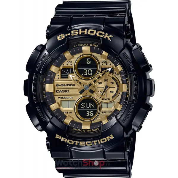 Ceas Casio G-SHOCK GA-140GB-1A1