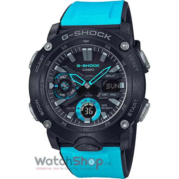 Ceas Casio G-Shock GA-2000-1A2DR