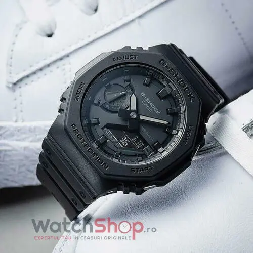 Ceas Casio G-SHOCK GA-2100-1A1