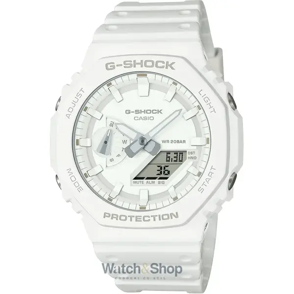 Ceas Casio G-SHOCK GA-2100-7A7