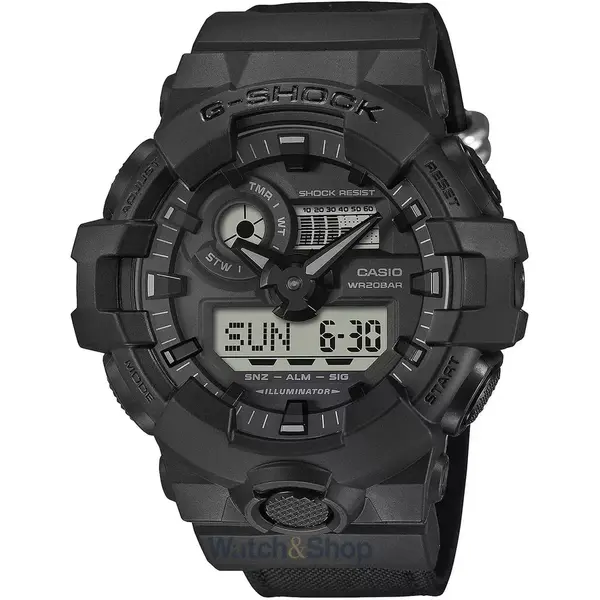 Ceas Casio G-SHOCK GA-700BCE-1AER