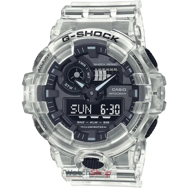 Ceas Casio G-SHOCK GA-700SKE-7A