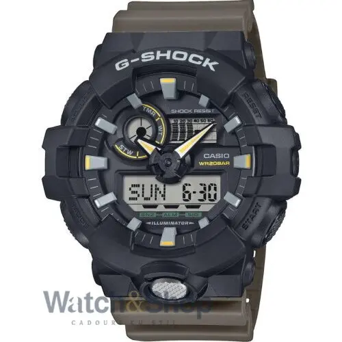 Ceas Casio G-Shock GA-710TU-1A3ER