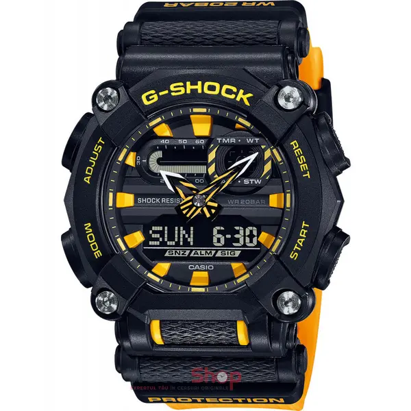 Ceas Casio G-SHOCK GA-900A-1A9ER