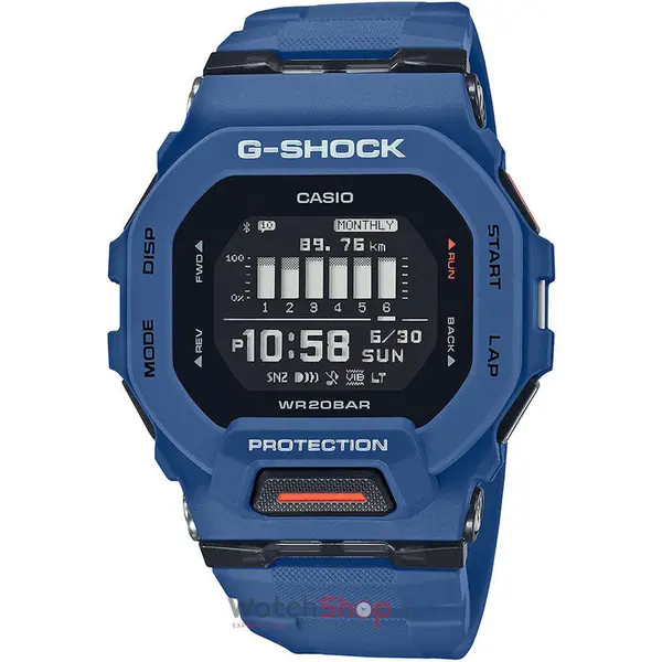 Ceas Casio G-SHOCK GBD-200-2E Bluetooth