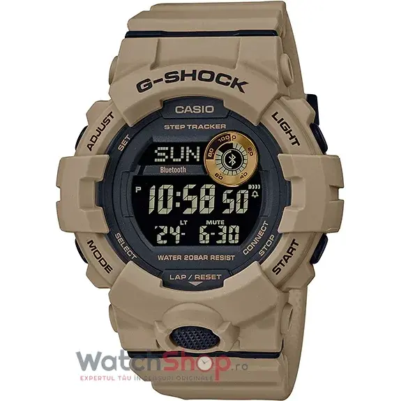 Ceas Casio G-Shock GBD-800UC-5DR GBD-800UC-5ER Step Tracker