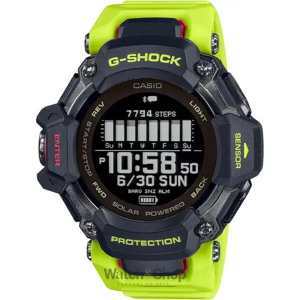 Ceas Casio G-SHOCK GBD-H2000-1A9ER