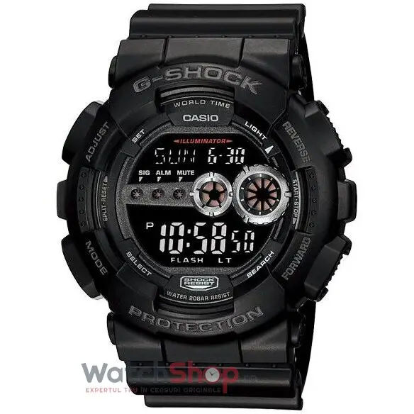 Ceas Casio G-SHOCK GD-100-1B