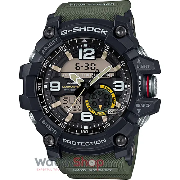 Ceas Casio G-Shock GG-1000-1A3 Mudmaster