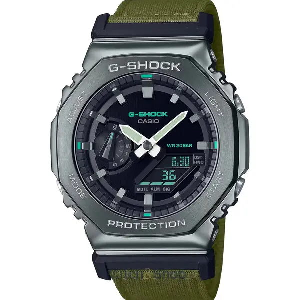 Ceas Casio G-Shock GM-2100CB-3A