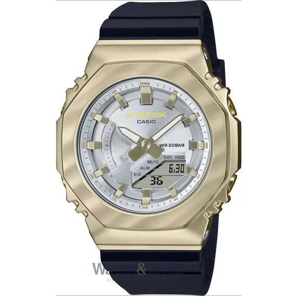 Ceas Casio G-Shock GM-S2100BC-1AER