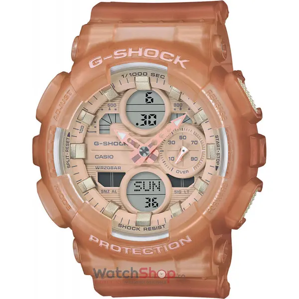 Ceas Casio G-SHOCK GMA-S140NC-5A1