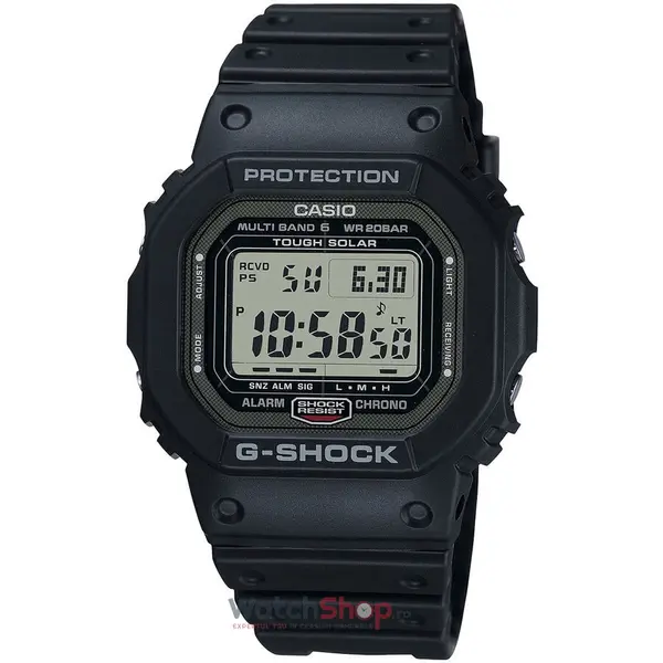 Ceas Casio G-SHOCK GW-5000U-1E