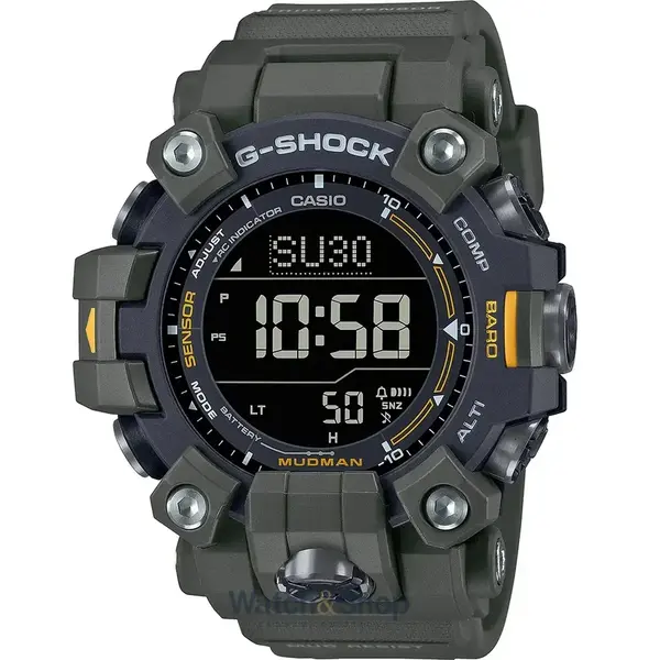 Ceas Casio G-SHOCK GW-9500-3ER Master of G Land Mudman