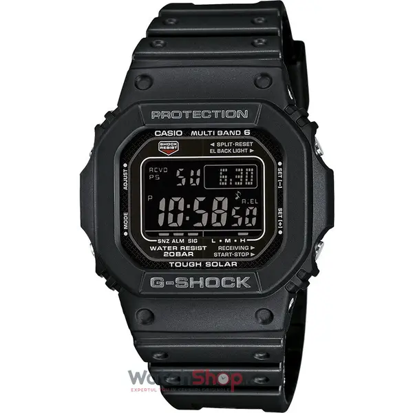 Ceas Casio G-SHOCK GW-M5610U-1BER The Origin