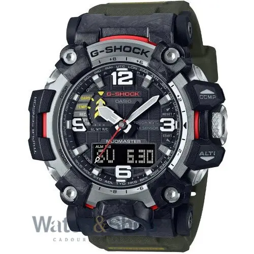 Ceas Casio G-Shock GWG-2000-1A3ER