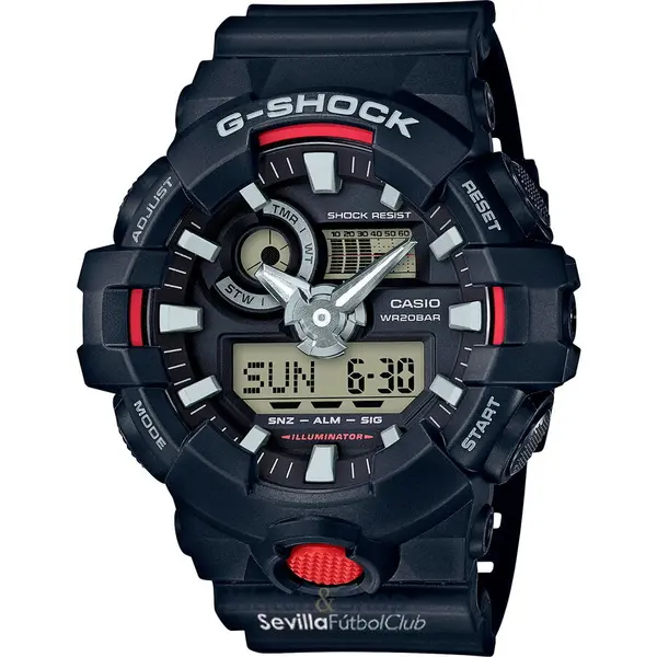 Ceas Casio GA-700SFC-1A
