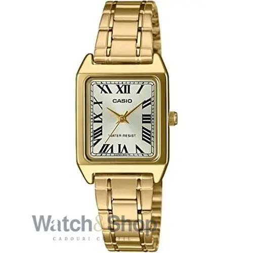 Ceas Casio LADY SQUARE LTP-V007G-9B