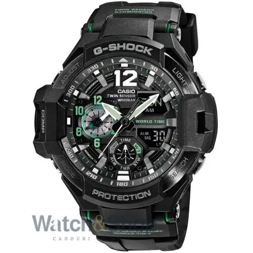 Ceas Casio Náhradné diely Casio GA-1100-1A3_ND