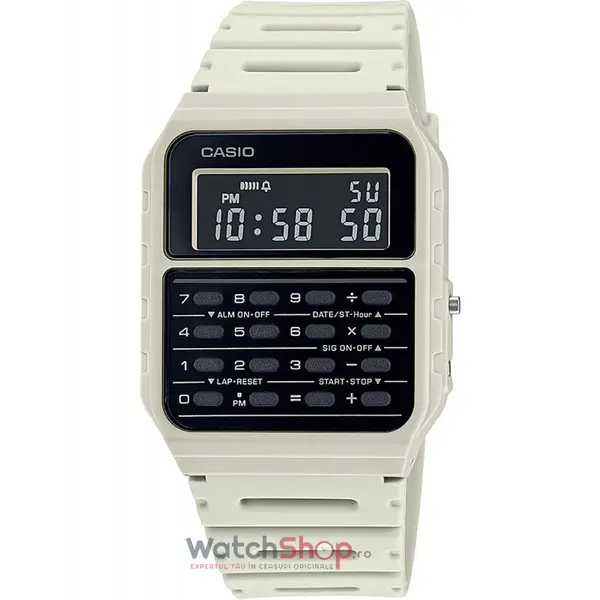 Ceas Casio RETRO CA-53WF-8B