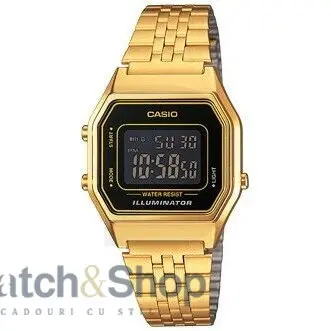 Ceas Casio Retro LA680WGA-1BDF