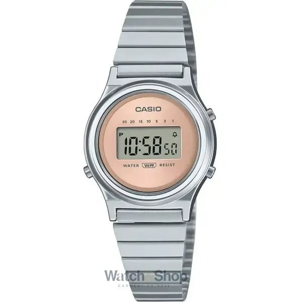 Ceas Casio RETRO LA700WE-4AEF Vintage Mini