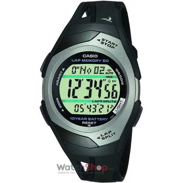 Ceas Casio SPORT STR-300C-1VER Phys