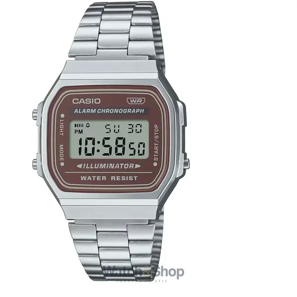 Ceas Casio VINTAGE A168WA-5AY