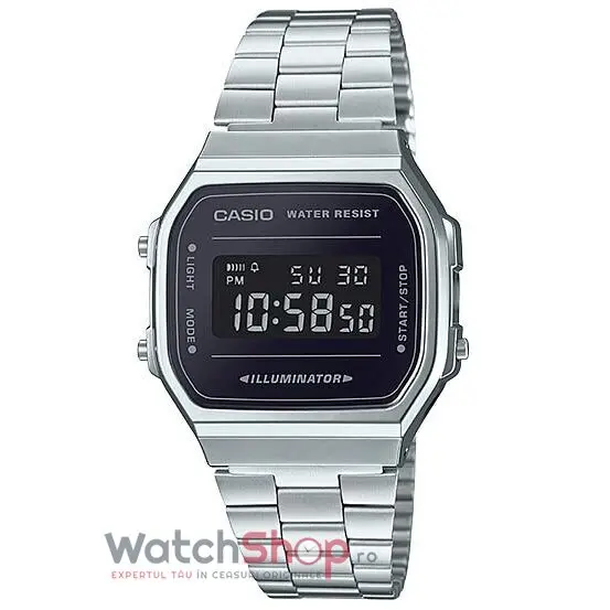 Ceas Casio VINTAGE A168WEM-1E