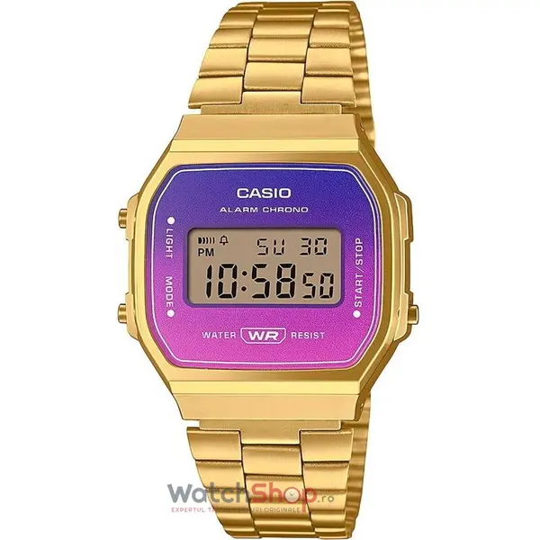 Ceas Casio Vintage A168WERG-2A