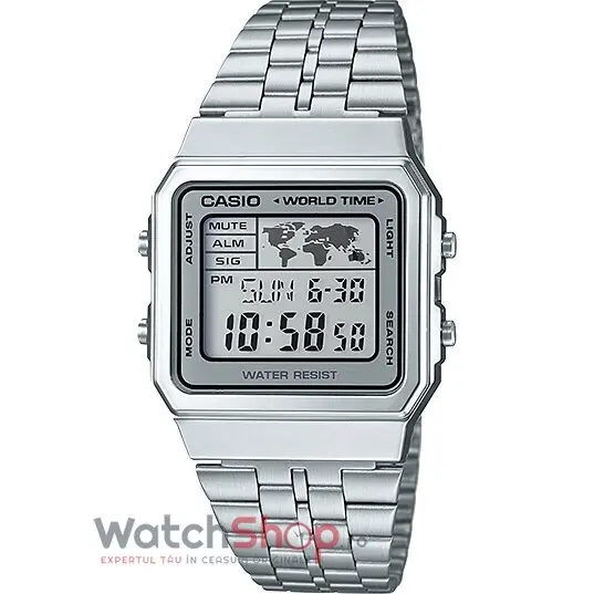 Ceas Casio VINTAGE A500WA-7D
