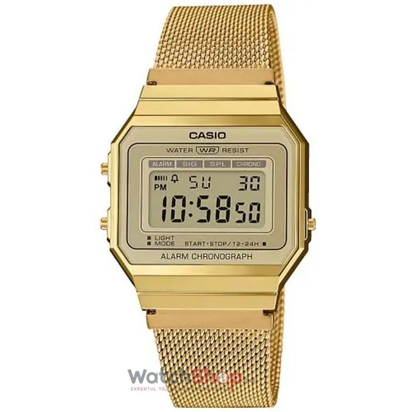 Ceas Casio VINTAGE A700WEMG-9A Edgy