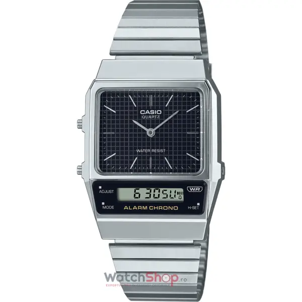 Ceas Casio Vintage AQ-800E-1A