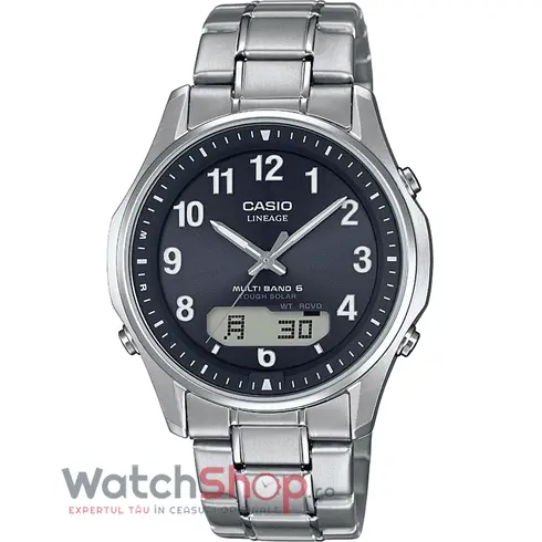 Ceas Casio WAVECEPTOR LCW-M100TSE-1A2