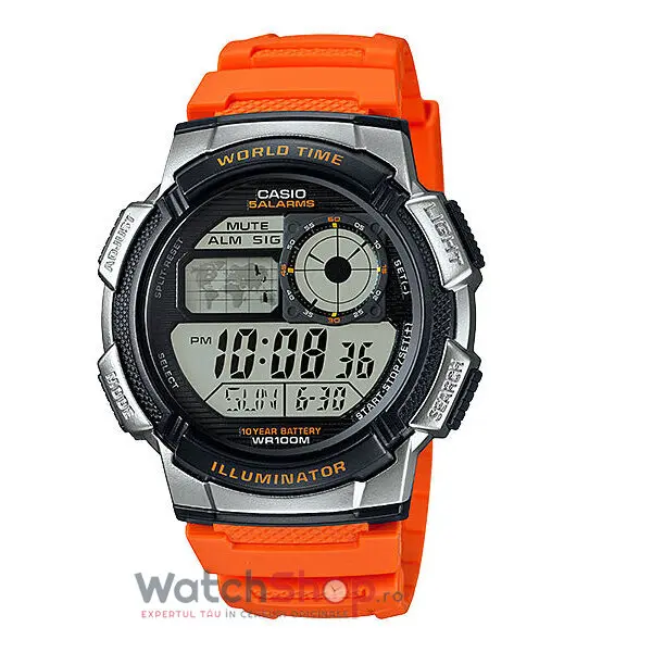 Ceas Casio YOUTH DIGITAL AE-1000W-4BVEF