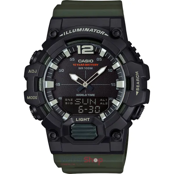Ceas Casio YOUTH HDC-700-3A