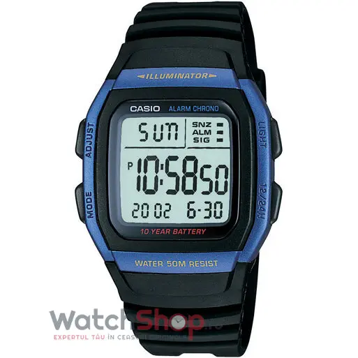 Ceas Casio YOUTH W-96H-2AVEF