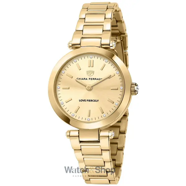 Ceas CHIARA FERRAGNI R1953103504