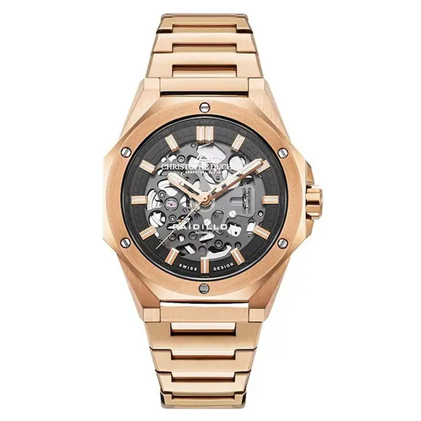 Ceas Christophe Duchamp CD8501-10, Automatic