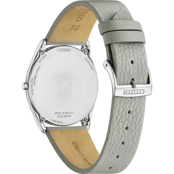 Ceas Citizen Citizen AR3120-41X Suratto Ultra-Slim Eco-Drive 38 4mm 3ATM