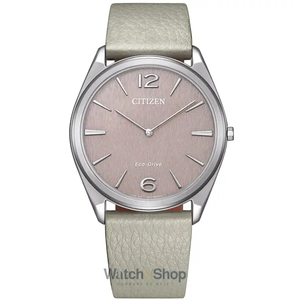 Ceas Citizen Citizen AR3120-41X Suratto Ultra-Slim Eco-Drive 38 4mm 3ATM