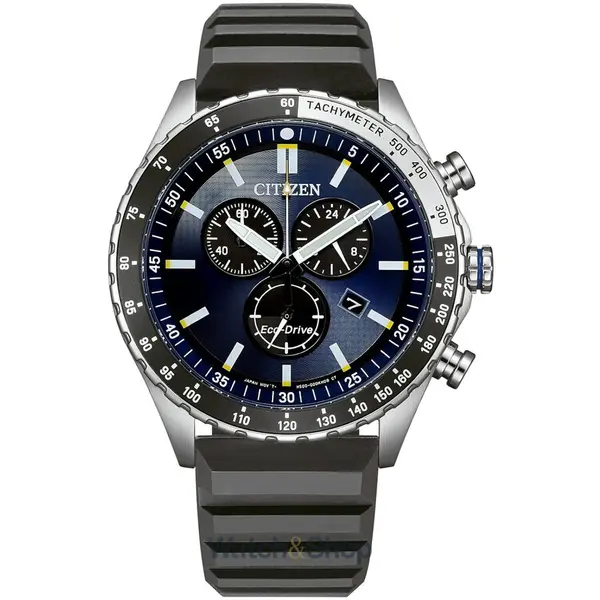 Ceas Citizen Citizen AT2569-04L Mens Watch Eco-Drive Chronograph 43mm 10ATM