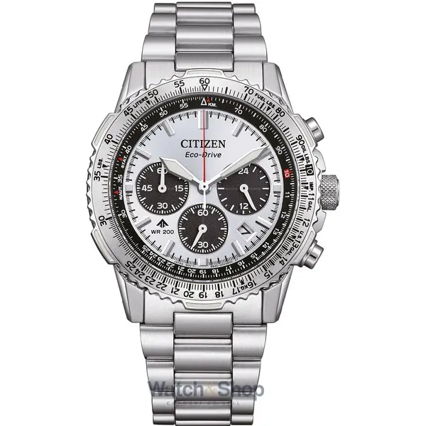 Ceas Citizen Citizen CA4660-61A Mens Watch Promaster Navihawk 40mm 20ATM