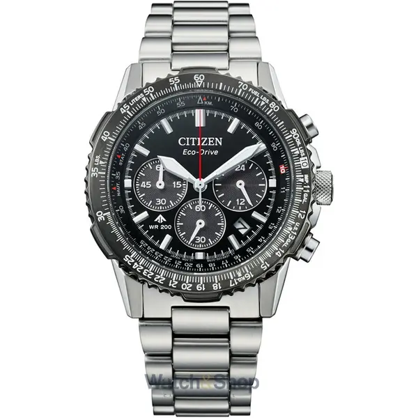 Ceas Citizen Citizen CA4664-60E Mens Watch Promaster Navihawk Chronograph 40mm 20ATM